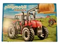 Produktbild: Playmobil Country Riesentraktor mit Spezialwerkzeugen 6867 Neu & OVP Bauernhof