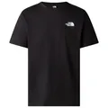Produktbild: The North Face - S/S Redbox Tee - T-Shirt Gr M schwarz