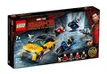 Produktbild: LEGO 76176 Super Heroes Flucht der Zehn Ringe