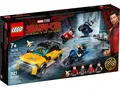 Produktbild: LEGO 76176 Shang-Chi and The Legend of The Ten Rings Escape from The Ten Rings