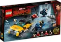 Produktbild: Flucht vor den zehn Ringen LEGO 76176 Marvel Exclusive