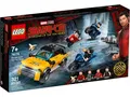 Produktbild: Lego Marvel, Flucht vor den zehn Ringen (76176) NEU/OVP