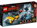 Produktbild: LEGO® MARVEL™ Super Heroes 76176 Shang Chi Flucht vor den zehn Ringen -NEU&OVP-