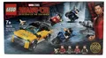 Produktbild: LEGO® Marvel 76176 Shang Chi - Flucht vor den zehn Ringen  NEU & OVP