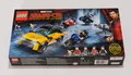 Produktbild: LEGO ® 76176 - Marvel Super Heroes: Flucht vor den zehn Ringen ™ - NEU in OVP ✅