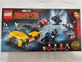 Produktbild: Lego 76176 Shang Chi Flucht vor den 10 Ringen Marvel Super Heroes | NEU OVP