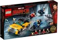 Produktbild: Original LEGO® Superhelden Marvel 76176 - Flucht Der Zehn Ringe