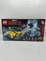 Produktbild: LEGO Marvel Studios | 76176 | Flucht vor den Zehn Ringen (Shang-Chi) | NEU & OVP