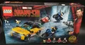 Produktbild: LEGO Marvel Super Heroes: Flucht vor den zehn Ringen 76176 Set Neu OVP Shang-Chi