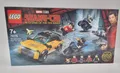 Produktbild: LEGO® 76176 Marvel Shang Chi Flucht vor den zehn Ringen NEU & OVP