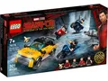 Produktbild: LEGO® Marvel Super Heroes 76176 Flucht vor den zehn Ringen