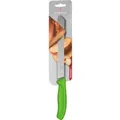 Produktbild: Brotmesser 21cm Grün Wellenschliff - Victorinox