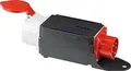 Produktbild: Bachmann Starkstrom CEE-Adapter 16/32 A