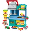 Produktbild: Hasbro F8107 - Play-Doh Kitchen Creations Buntes Restaurant - Knete-Spielset