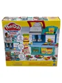 Produktbild: Play-Doh Kitchen Creations – Buntes Restaurant Spielset für Jungs & Mädchen| NEU