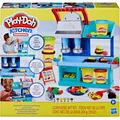 Produktbild: Hasbro F8107 Play-Doh Kitchen Creations Restaurant Burger Laden Kinder Knete Neu
