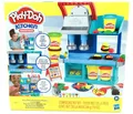 Produktbild: Play-Doh Kitchen Creations Buntes Restaurant Knete Spielset B-Ware komplett