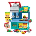 Produktbild: Hasbro Ristorante der Chef Playset PLAY DOH Knetmasse (5 Töpfe) Mehrfarbig