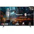 Produktbild: Hisense 65E77NQ PRO UHD Fernseher schwarz 65 Zoll QLED 4K WLAN LAN Triple Tuner