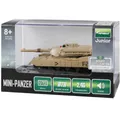 Produktbild: AMEWI 23106 Abrams - Kettenfahrzeug - mit IR-Battle-Funktion -1:72-beige/schwarz