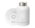 Produktbild: Imou Heizkörperthermostat TRV1 - Radiator Thermostat Kit Smart Heizkörperthermostat mit Gateway, (2 St., Gateway mit Unterstützung für WLAN und ZigBee 3.0) Kompatibel mit den meisten Heizkörperventilen