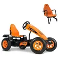 Produktbild: BERG Gokart XXL X-Cross E-Motor Hybrid orange E-BFR inkl. Soziussitz