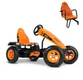 Produktbild: Berg Go-Kart BERG Gokart XXL X-Cross E-Motor Hybrid orange E-BFR inkl. Soziussitz