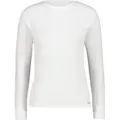 Produktbild: CMP Longsleeve WOMAN UNDERWEAR SWEAT weiss weiß 44 EU