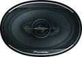 Produktbild: Pioneer TS-A 6961F. Lautsprechertyp: 4-Wege, Spitzenstrom: 450 W, Bemessungsleistung: 90 W. Montagetiefe: 6 cm, Woofer-Größe (B x H): 152,4 x 228,6 mm (6 x 9