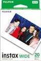 Produktbild: instax™ Wide Film Doppelpack 2x10 20 Fotos