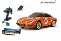 Produktbild: Tamiya 300058708 1:10 RC Alpine A110 Jägermeister M-06 RC Car Spar- Set