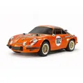 Produktbild: Tamiya 58708 1:10 RC Renault Alpine A110 Jägermeister M-06 300058708