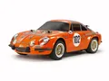 Produktbild: Tamiya Renault Alpine A110 Jägermeister M06 1:10 Bausatz mit Regler #300058708