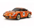 Produktbild: Tamiya 300058708 - 1:10 RC Renault Alpine A110 Jägerm. M-06