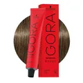 Produktbild: Schwarzkopf Igora Royal 7-24 Mittleres Aschblond Beige 60ml