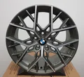 Produktbild: NEU Satz BMW 5er G60 G61 18 Zoll Felgen Borbet BY polished matt Alufelgen TOP
