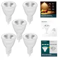 Produktbild: LED MR16 5W 12V Warmweiß 2700K 36 Grad