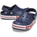 Produktbild: Kinderschuhe CROCS Bayaband Clog K Navy Blau EU 23-24 - Blau - 23/24