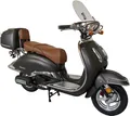 Produktbild: Alpha Motors Motorroller Firenze Limited, 50 ccm, 25 km/h, Euro 5, im Retro-Look