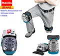 Produktbild: MAKITA Knieschützer mit Ultimate-Schale E-05658 strapazierfähig Knieschützer