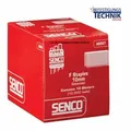 Produktbild: Senco F12 Klammern 12mm F08BAA verzinkt für Klammergerät SFT10XP-F SFW09-F DFPXP-F KL-32 14M