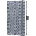 Produktbild: Sigel Wochenkalender Jolie ca. A6 Hardcover glacier grey 2026.