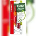 Produktbild: Stabilo EASYergo Duckbleistift 3.15 + Spitzer, Rechtshänder, orange/rot