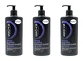 Produktbild: Syoss Intense Blonde Farbpigment Shampoo , 3x440ml EAN4015100860405