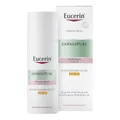 Produktbild: Eucerin Dermopure schützendes Fluid LSF 30 beugt der Verdunkelung von Pickelmalen und Unreinheiten vor, 50 ml Creme