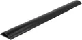 Produktbild: Delock Kabelkanal selbstklebend 50 x 12 mm - Länge 1 m schwarz