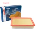 Produktbild: BOSCH LUFTFILTER FILTEREINSATZ 1 987 429 405 FUER AUDI A3 (8P1)