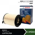 Produktbild: Bosch Luftfilter S9405 - 1 987 429 405 VW Group, Audi, Seat, Skoda, VW