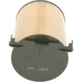 Produktbild: Bosch 1 987 429 405 Luftfilter für VW SKODA SEAT AUDI Staubpartikelfilter