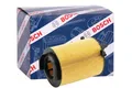 Produktbild: Luftfilter Filtereinsatz 1 987 429 405 BOSCH für VW SKODA AUDI SEAT